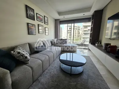Studio meublé à louer UPTOWN CFC