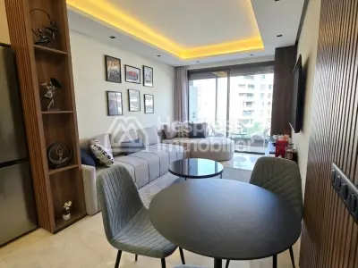 Studio meublé à louer UPTOWN CFC