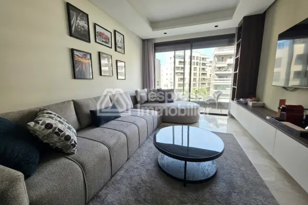 Studio meublé à louer UPTOWN CFC