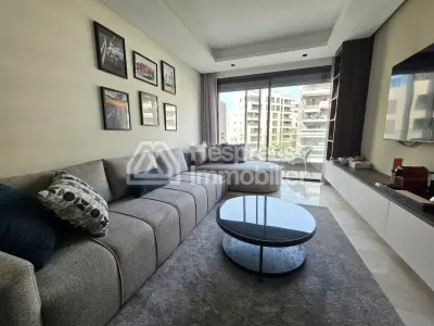 Studio meublé à louer UPTOWN CFC