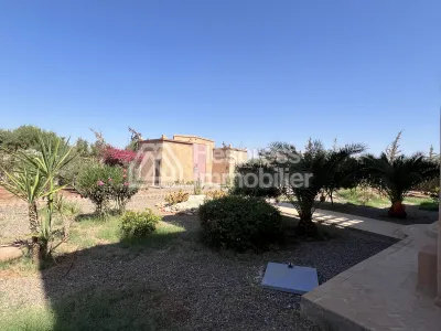 Vente Belle villa sans vis à vis, Rte de Fès