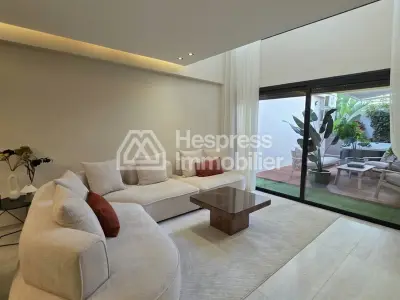 Furnished duplex for rent – ​​Riviera
