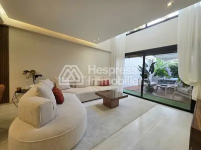 Furnished duplex for rent – ​​Riviera
