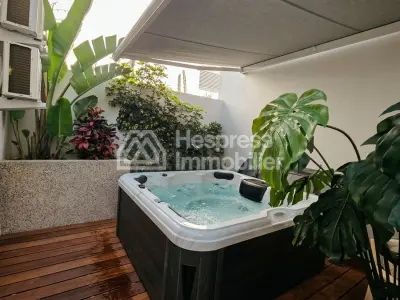 Furnished duplex for rent – ​​Riviera