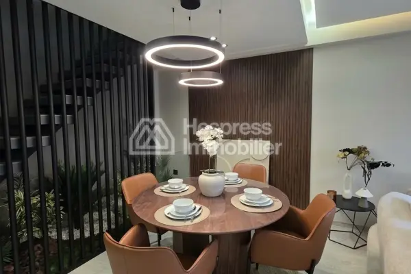 Furnished duplex for rent – ​​Riviera