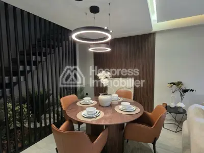 Furnished duplex for rent – ​​Riviera