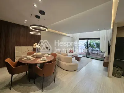 Furnished duplex for rent – ​​Riviera