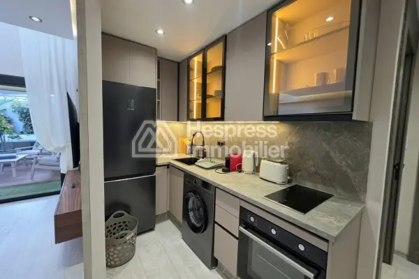 Furnished duplex for rent – ​​Riviera