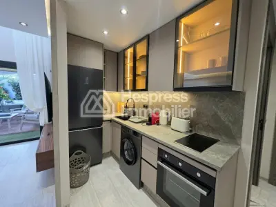 Furnished duplex for rent – ​​Riviera
