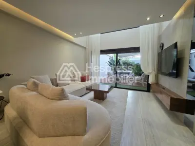 Furnished duplex for rent – ​​Riviera
