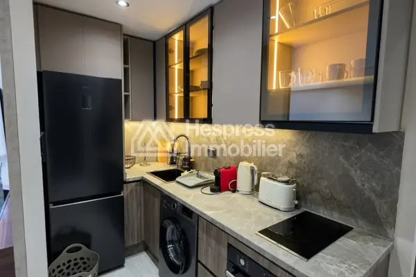 Furnished duplex for rent – ​​Riviera