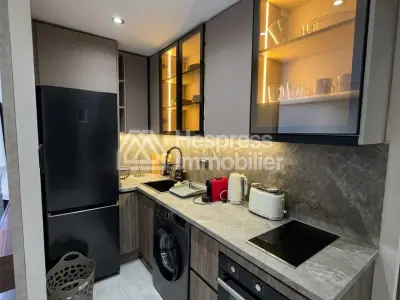 Furnished duplex for rent – ​​Riviera