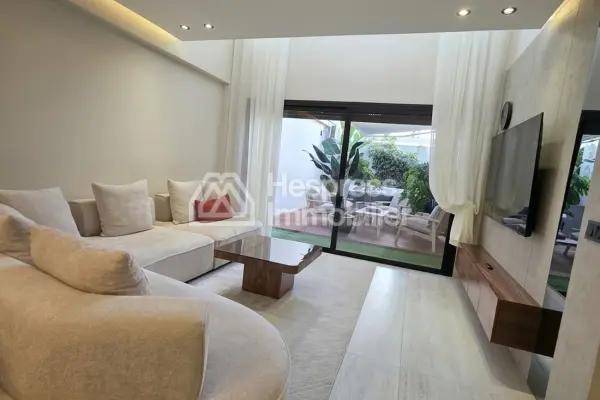 Furnished duplex for rent – ​​Riviera