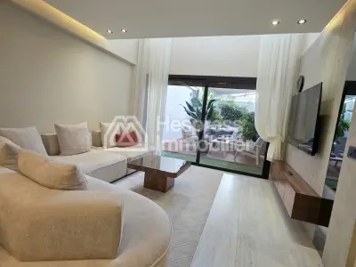 Furnished duplex for rent – ​​Riviera