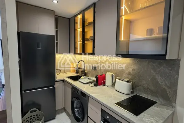 Furnished duplex for rent – ​​Riviera