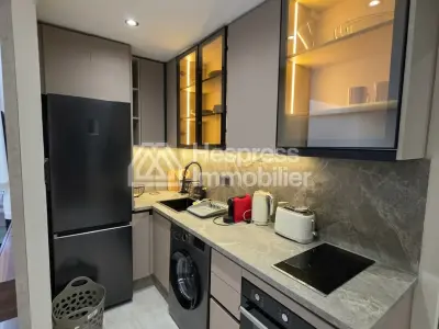 Furnished duplex for rent – ​​Riviera