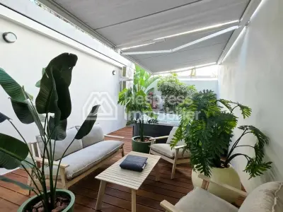 Furnished duplex for rent – ​​Riviera