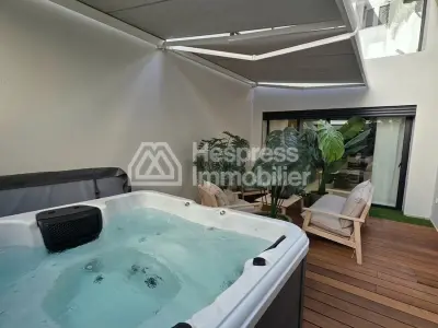 Furnished duplex for rent – ​​Riviera