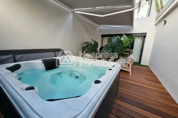 Furnished duplex for rent – ​​Riviera