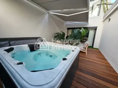 Furnished duplex for rent – ​​Riviera