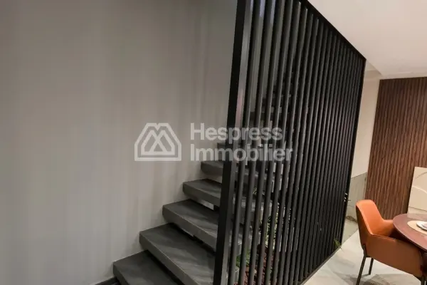 Furnished duplex for rent – ​​Riviera