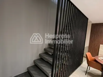 Furnished duplex for rent – ​​Riviera