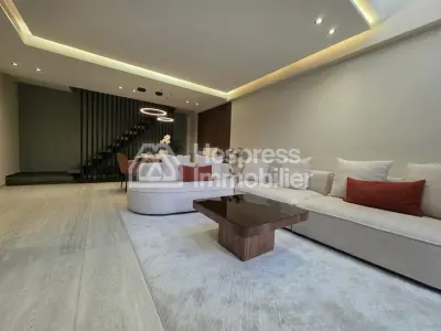 Furnished duplex for rent – ​​Riviera