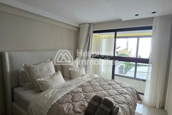 Furnished duplex for rent – ​​Riviera
