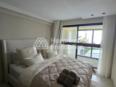 Furnished duplex for rent – ​​Riviera