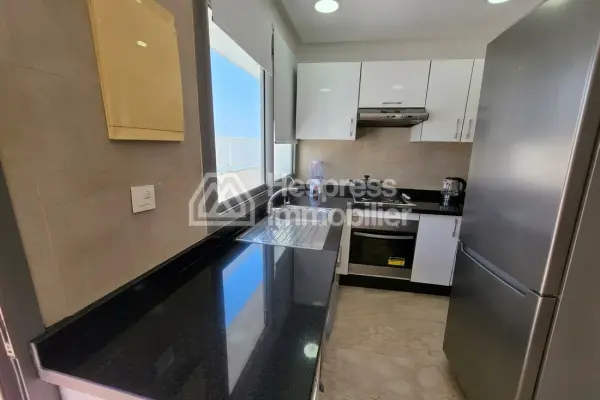 Furnished apartment for rent – ​​hospital district
