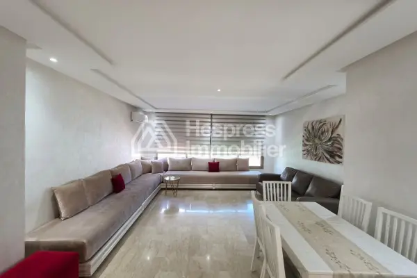 Furnished apartment for rent – ​​hospital district