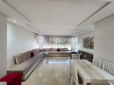 Appartement meublé à louer – quartier des hôpitaux