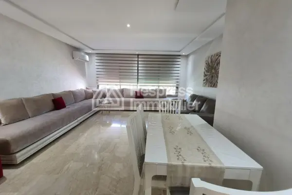 Furnished apartment for rent – ​​hospital district