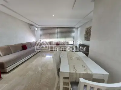Appartement meublé à louer – quartier des hôpitaux
