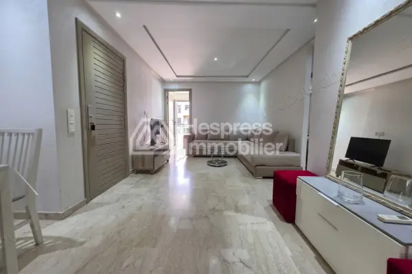 Furnished apartment for rent – ​​hospital district