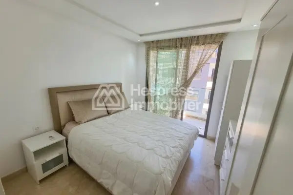 Furnished apartment for rent – ​​hospital district