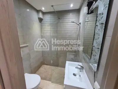Appartement meublé à louer – quartier des hôpitaux