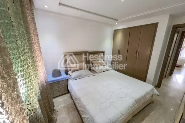 Furnished apartment for rent – ​​hospital district