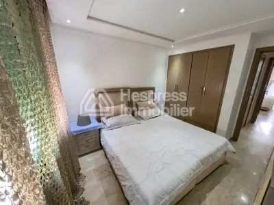 Appartement meublé à louer – quartier des hôpitaux