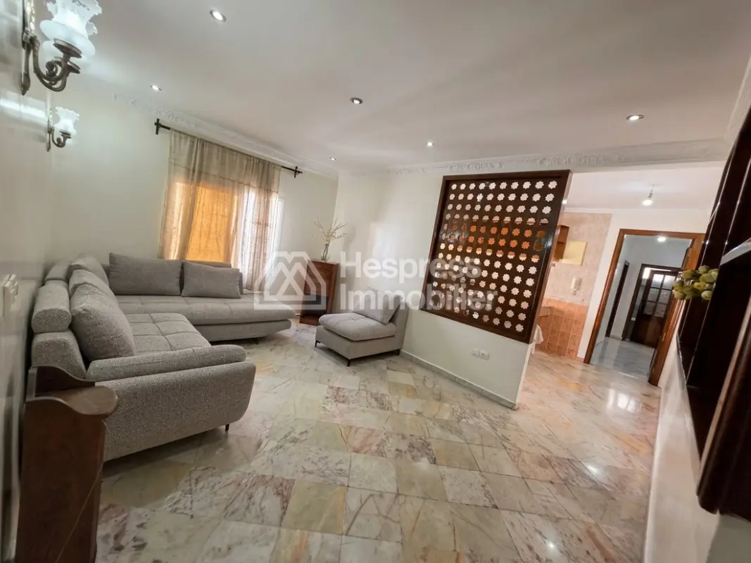 Superb apartment for rent in Les Hôpitaux