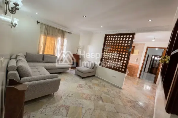 Superb apartment for rent in Les Hôpitaux