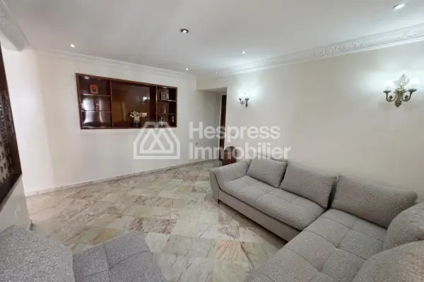 Superb apartment for rent in Les Hôpitaux
