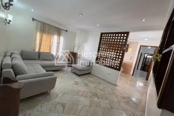 Superb apartment for rent in Les Hôpitaux