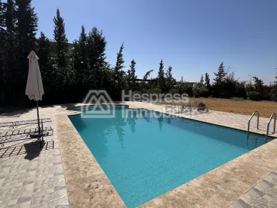 Vente Belle villa sans vis à vis, Rte de Fès