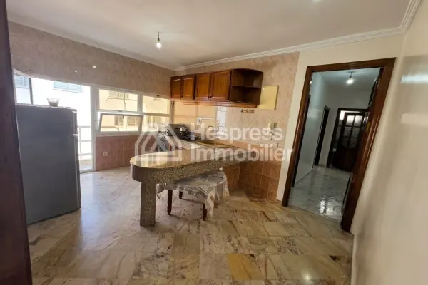 Superb apartment for rent in Les Hôpitaux