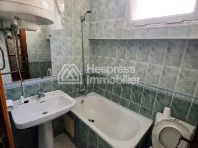 Superb apartment for rent in Les Hôpitaux