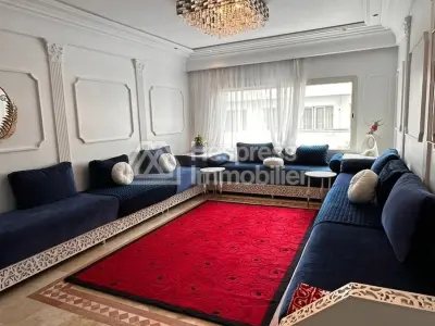 Apartment for rent at Palmier . Area of ​​130 m²