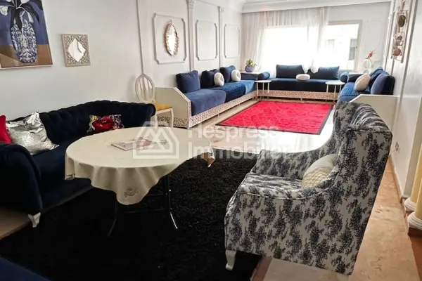 Apartment for rent at Palmier . Area of ​​130 m²