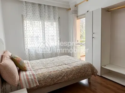 Apartment for rent at Palmier . Area of ​​130 m²
