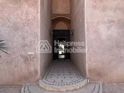 Vente Belle villa sans vis à vis, Rte de Fès
